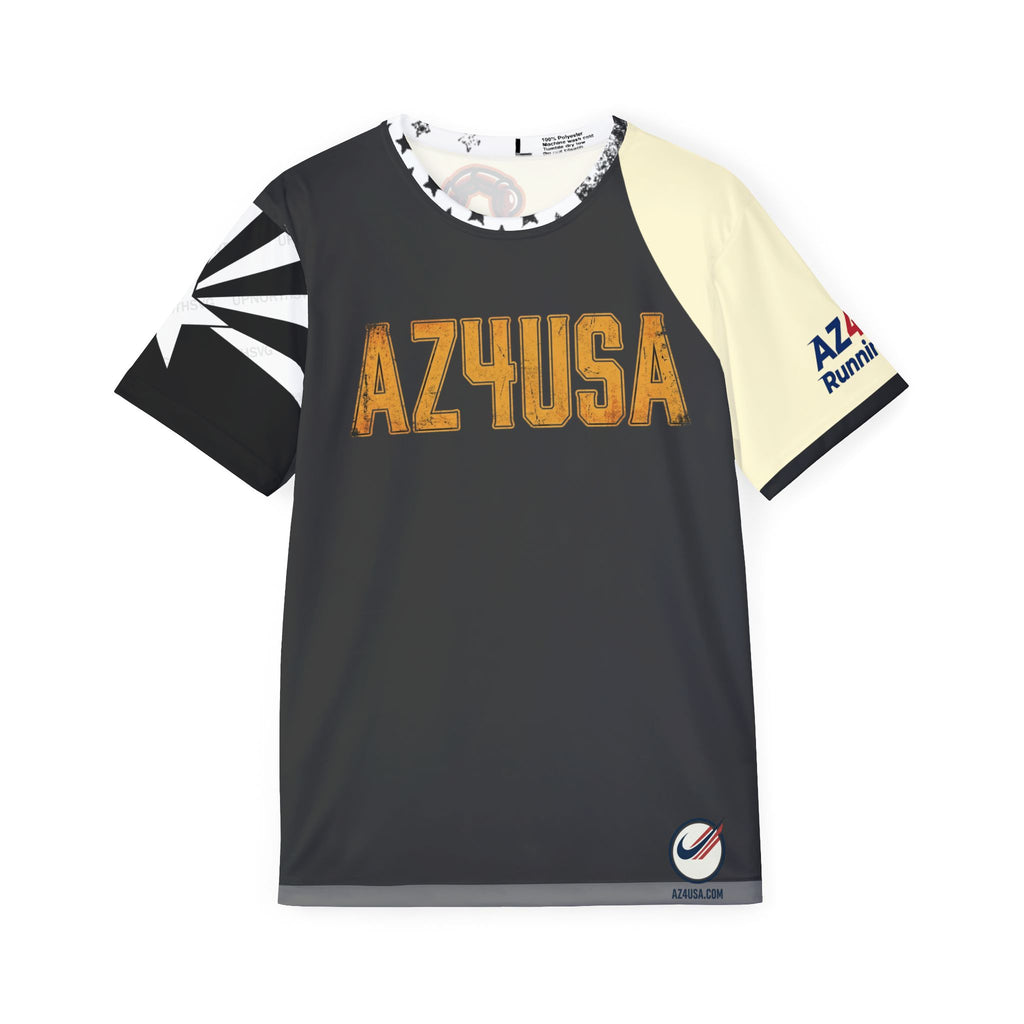 Copy of Az4USA Running Club Performance Jersey