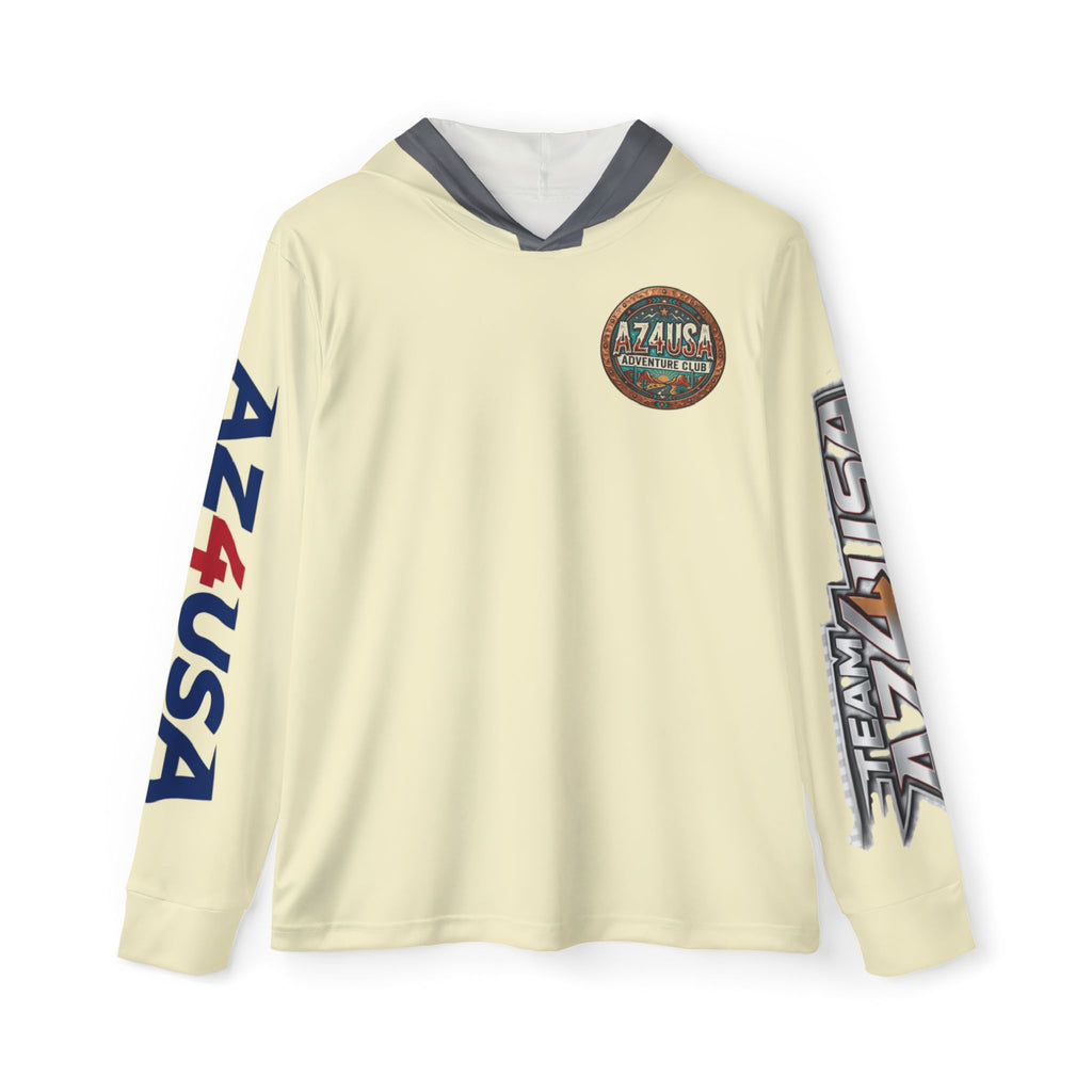 AZ4USA Striders Adventure Club Hoodie — Mesa Arizona Sports Warmup