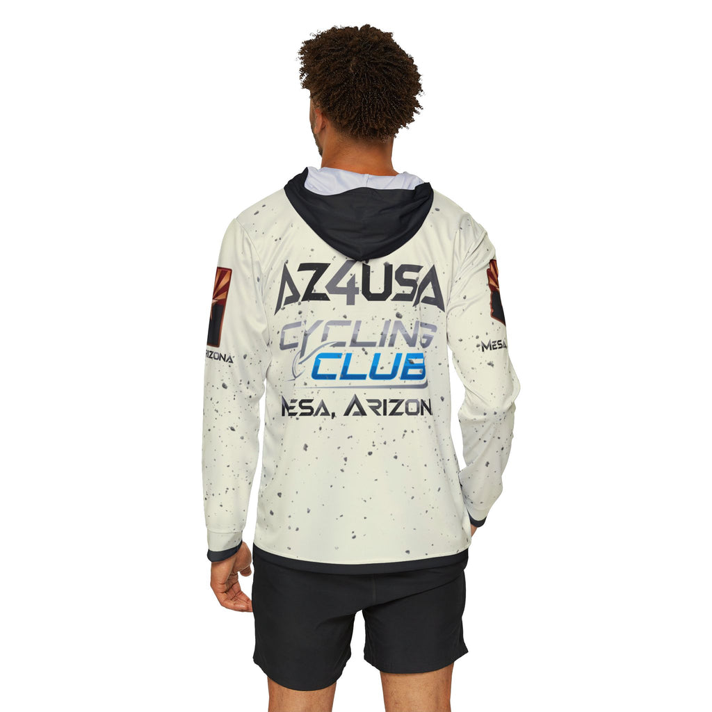 Copy of TEAM AZ4USA Scorpion Arizona Hoodie — Men’s Team Sports Warmup