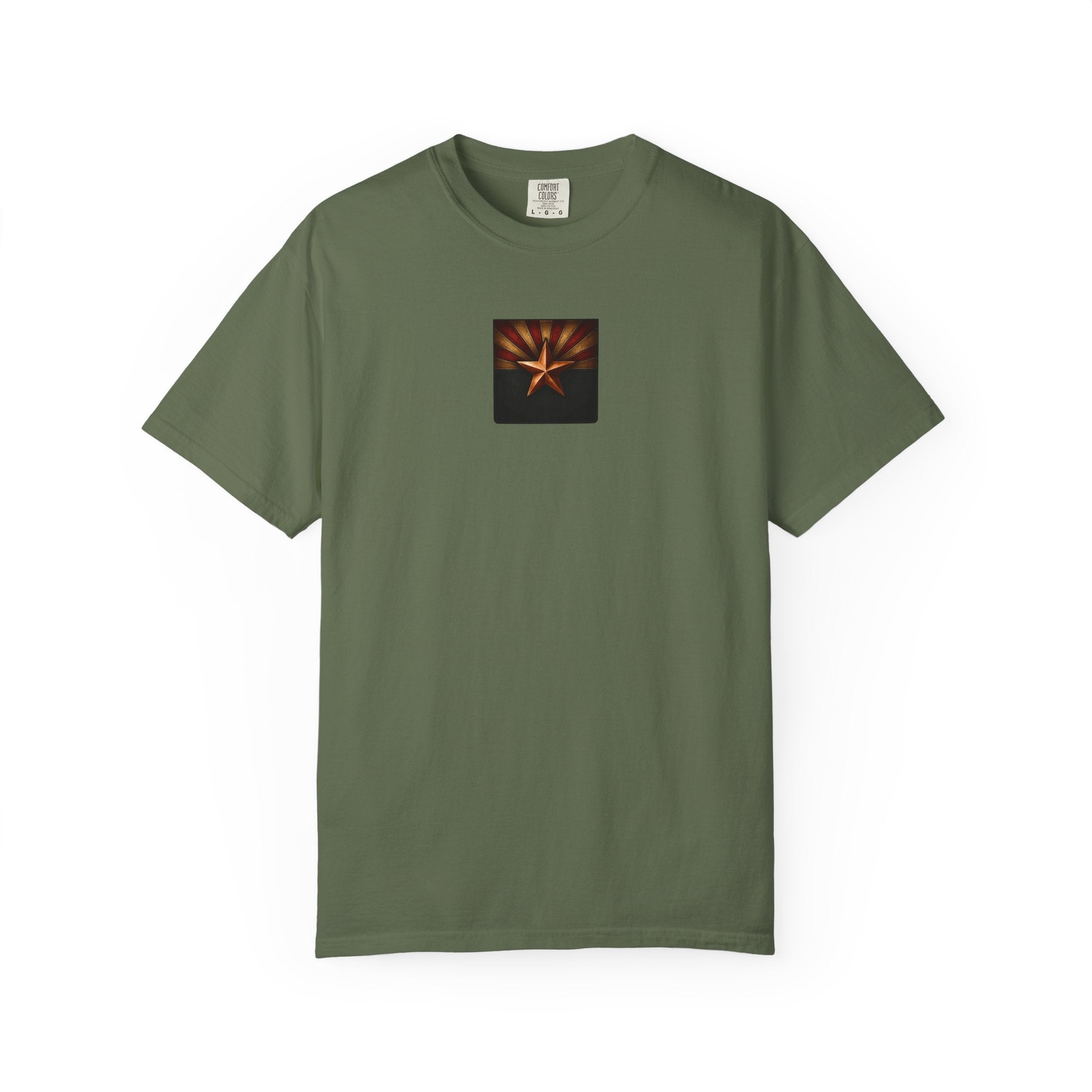 Arizona-Inspired Unisex T-Shirt | Nature Lover Gift, Graphic Tee for Travel Enthusiasts, Vintage Style Shirt, Outdoor Adventure Apparel