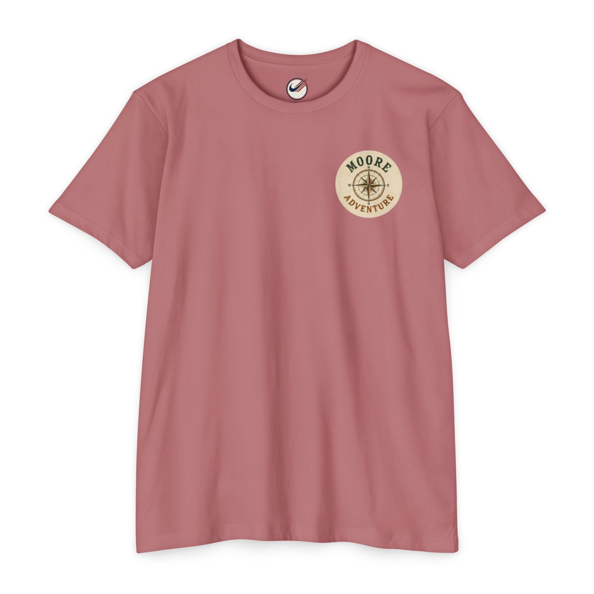 Jungle Cruise Adventure T-Shirt — Moore Riverboat Vintage Travel Tee