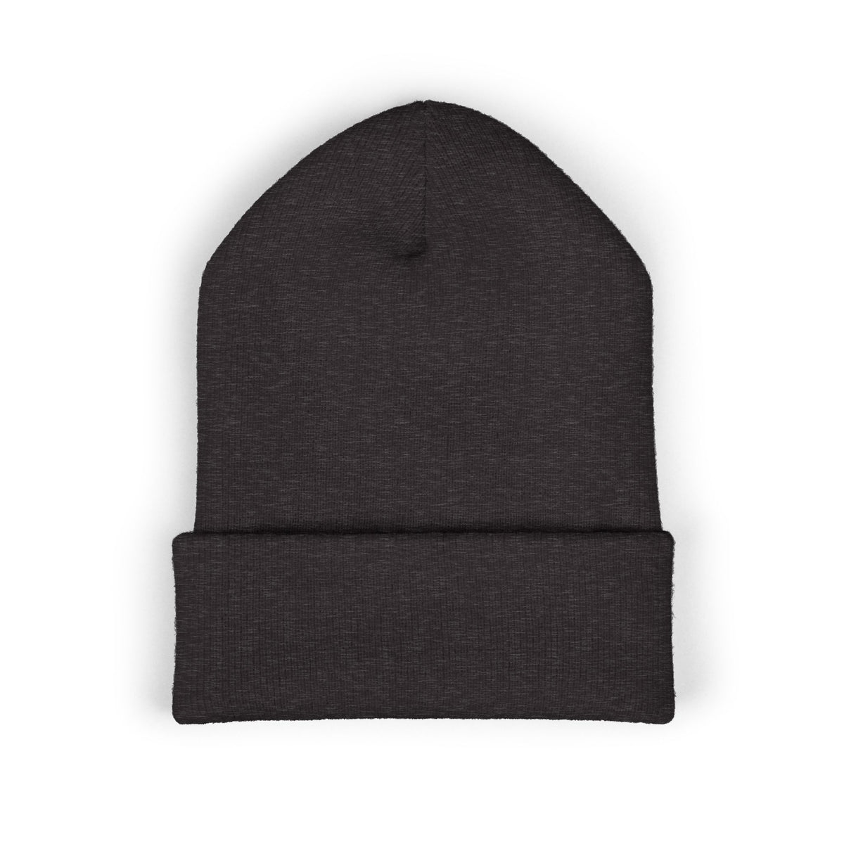 Embroidered Graffiti AZ4USA Scorpion Beanie — Classic Cuffed Knit Hat