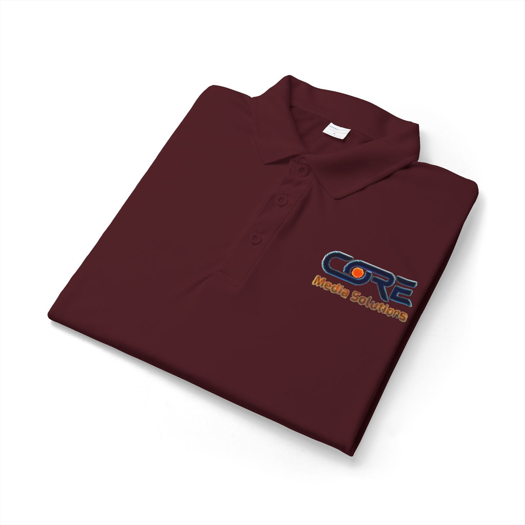 Embroidered Core Mobile Solutions Polo