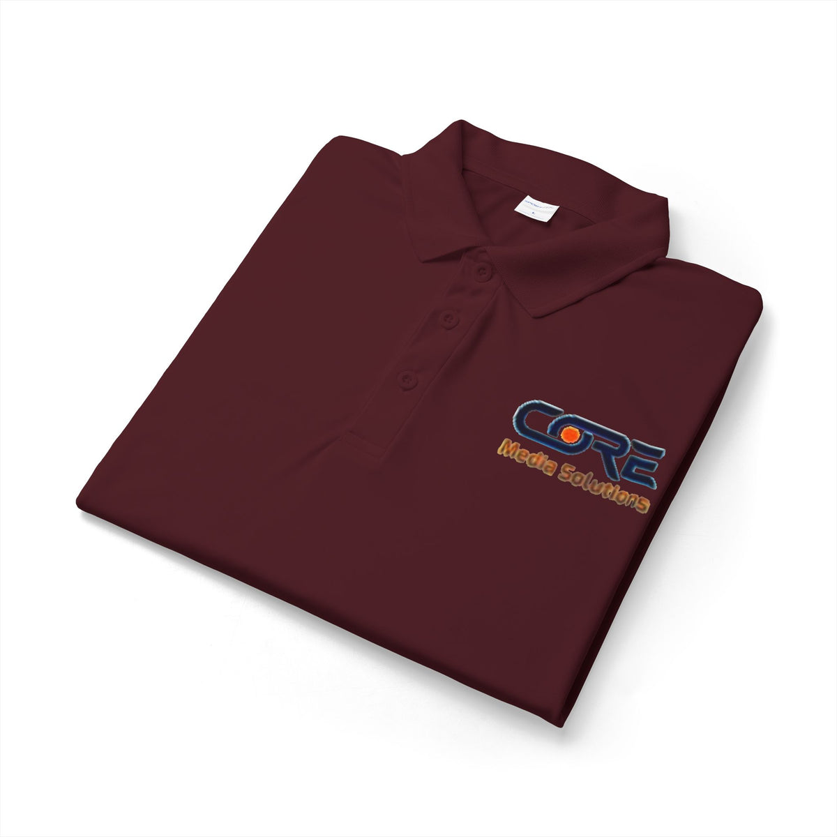 Embroidered Core Mobile Solutions Polo