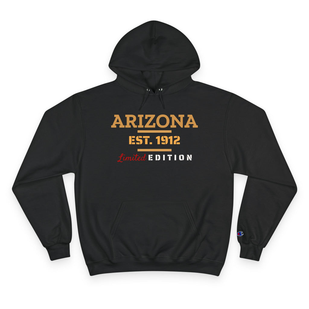 Arizona Limited Edition Hoodie - AZ State Champion Pullover
