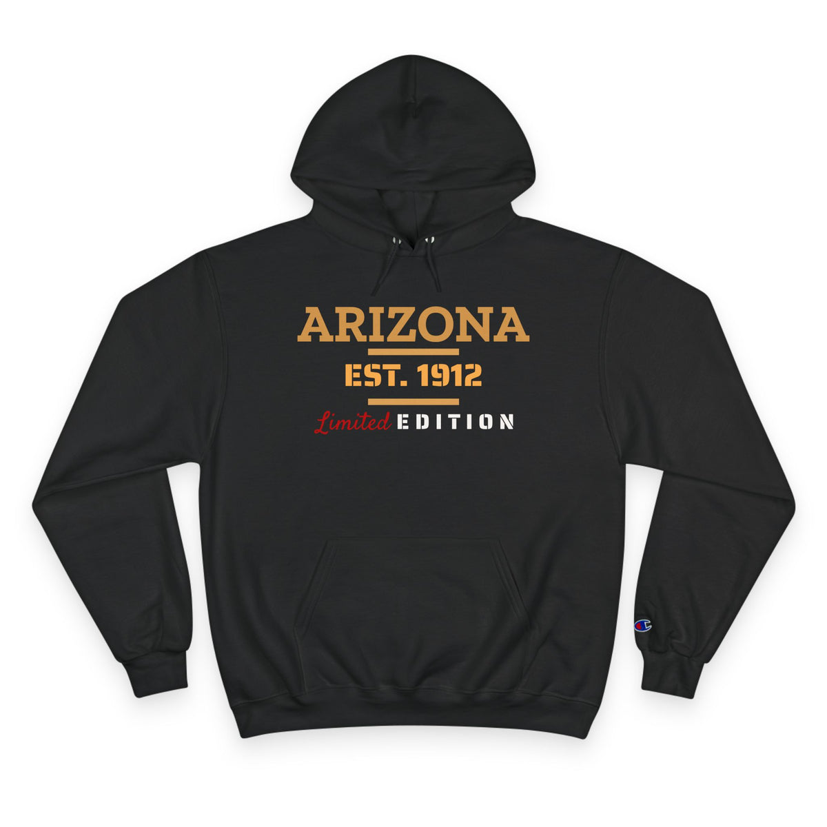 Arizona Limited Edition Hoodie - AZ State Champion Pullover