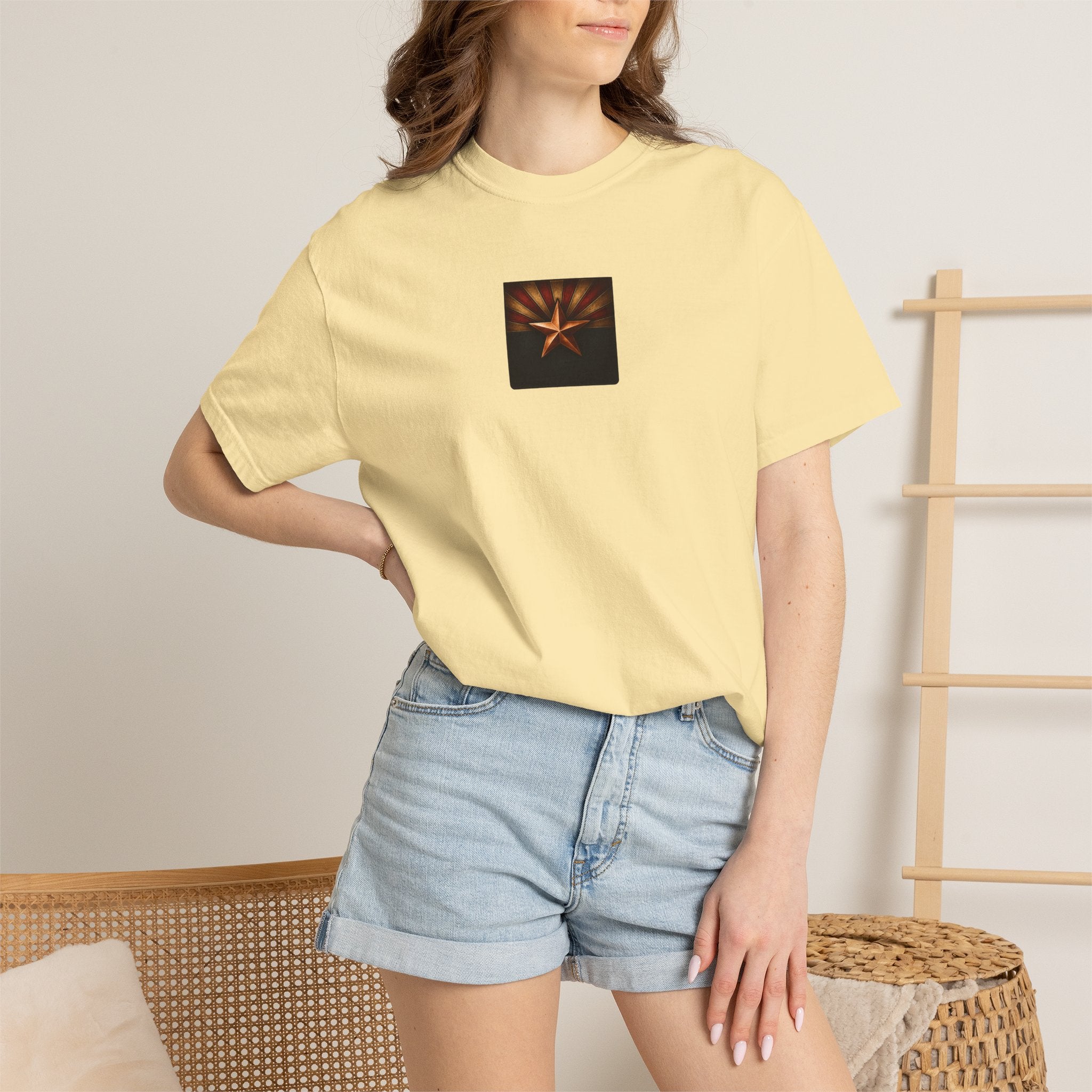 Arizona-Inspired Unisex T-Shirt | Nature Lover Gift, Graphic Tee for Travel Enthusiasts, Vintage Style Shirt, Outdoor Adventure Apparel