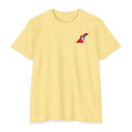 Carnival Pirate Crew T-Shirt — Skull & Crossbones Retro Festival Tee