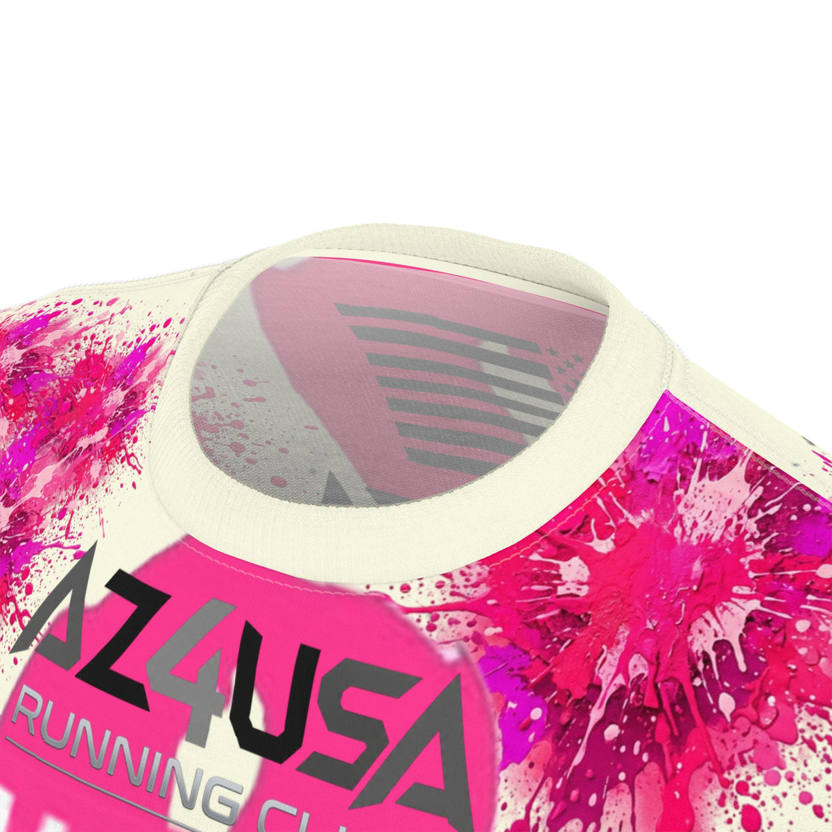 Making Strides Breast Cancer Awareness Tee