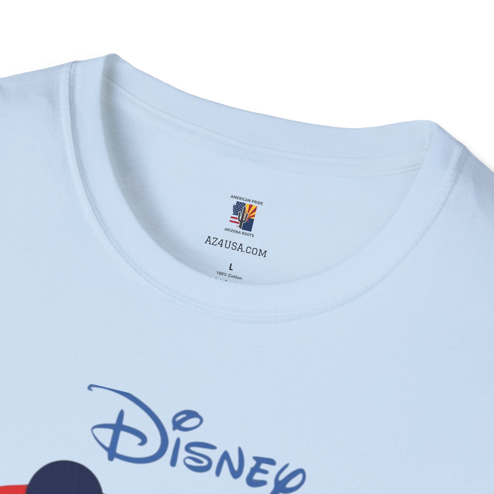 Mickey 250 Celebrates America T-Shirt