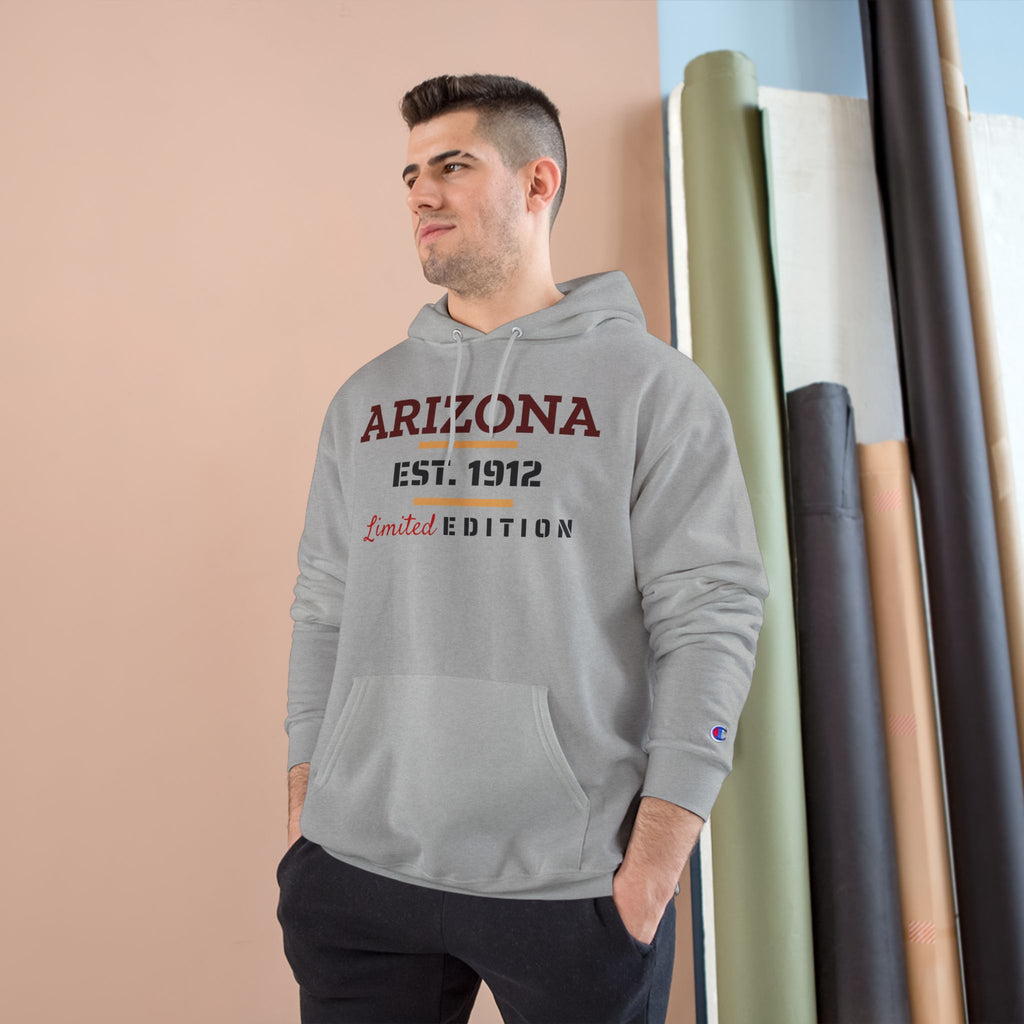 Arizona Limited Edition Hoodie - AZ State Champion Pullover