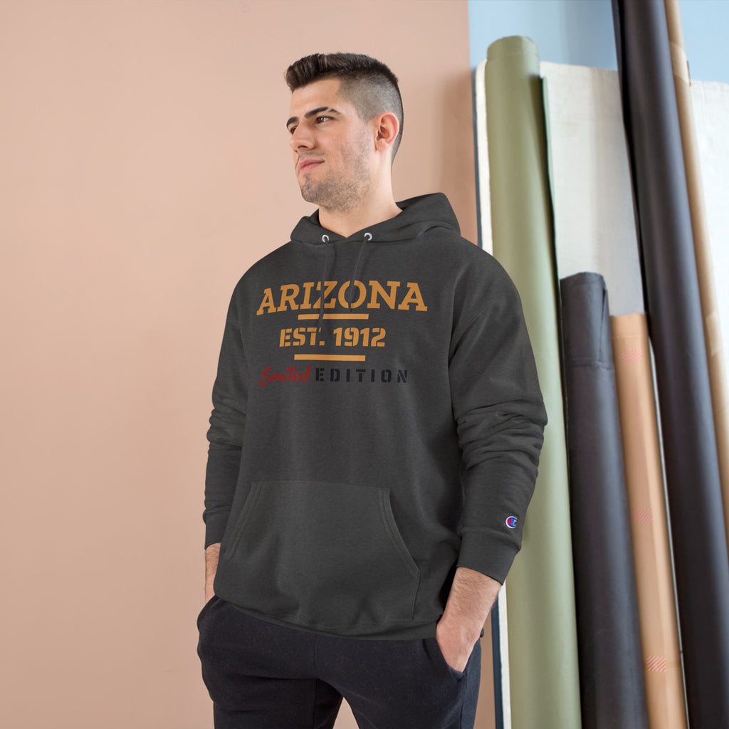 Arizona Limited Edition Hoodie - AZ State Champion Pullover