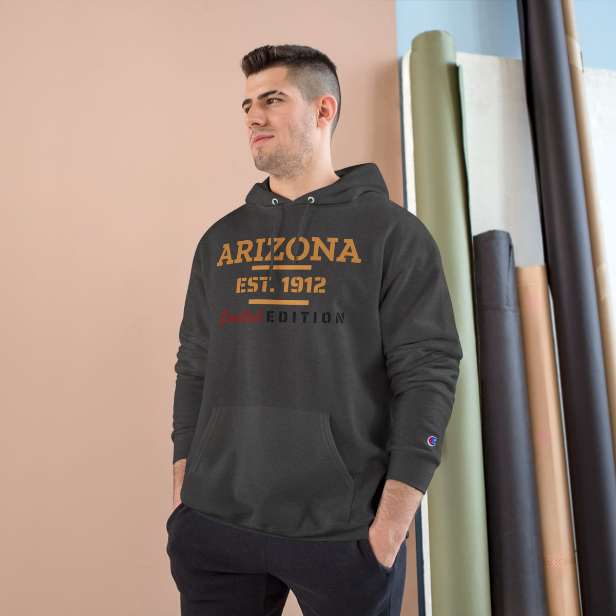 Arizona Limited Edition Hoodie - AZ State Champion Pullover