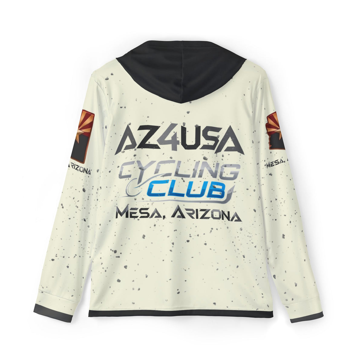 Copy of TEAM AZ4USA Scorpion Arizona Hoodie — Men’s Team Sports Warmup