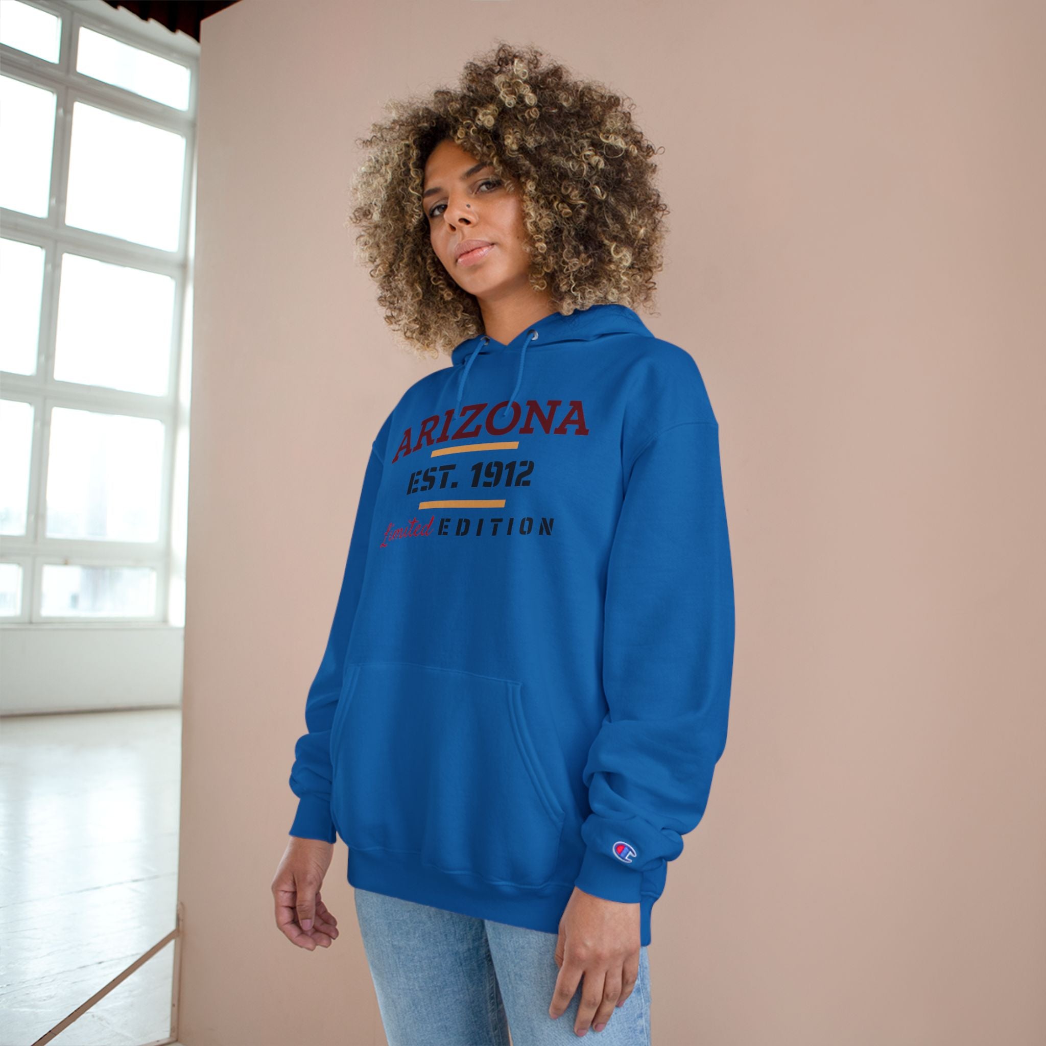Arizona Limited Edition Hoodie - AZ State Champion Pullover