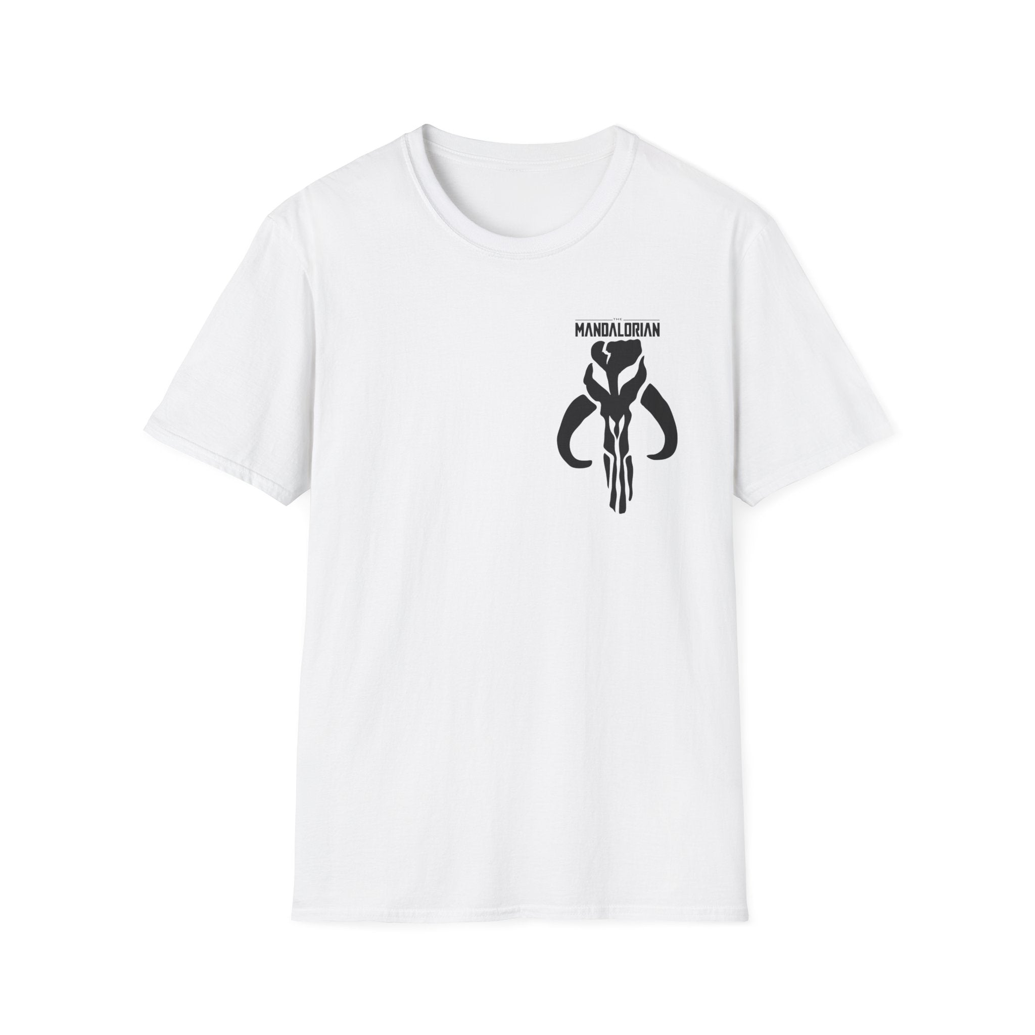 Mandalorian T-Shirt — "I Can Bring You In Warm or I Can Bring You In Cold" Star Wars Tee