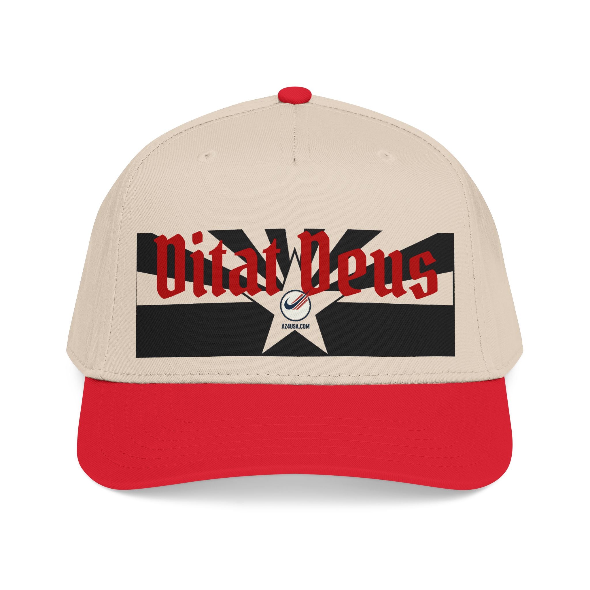 Mid Profile Baseball Cap