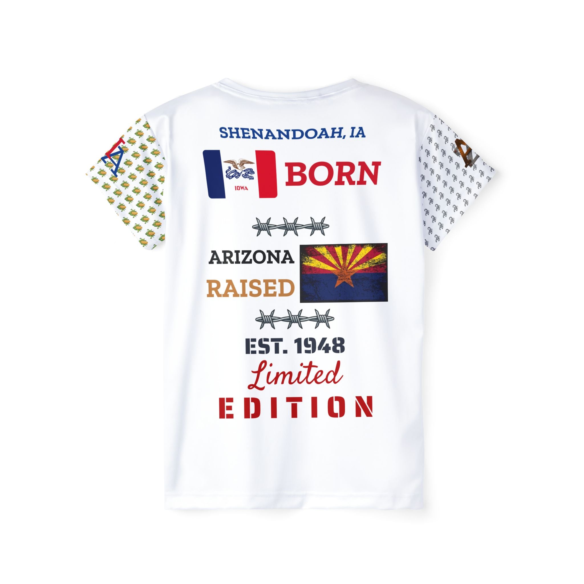 Women's Sports Jersey (AOP)