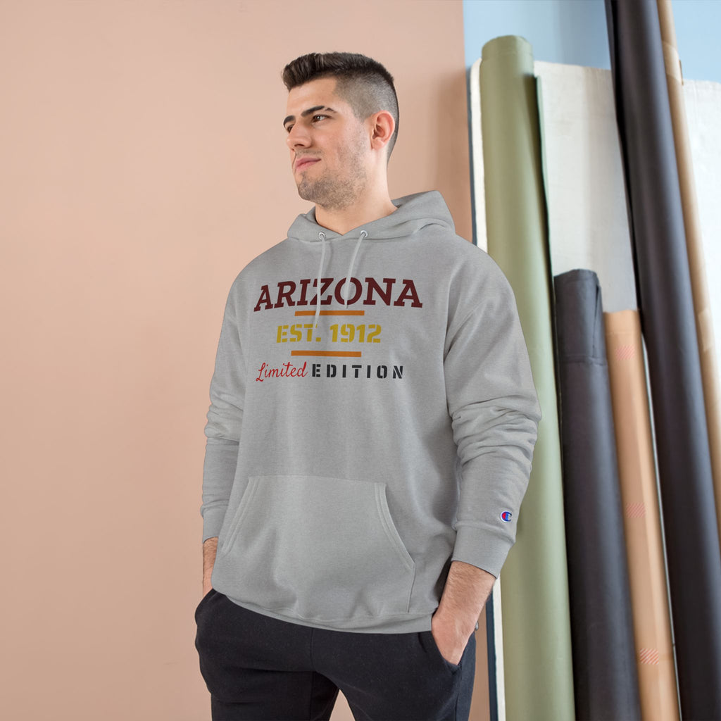 Arizona Limited Edition Hoodie - AZ State Champion Pullover