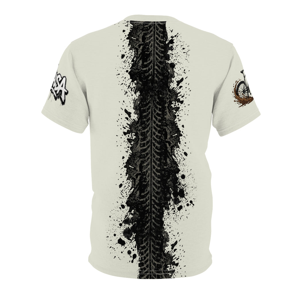 Blood, Sweat & Gears  - AZ4USA Mud shirt