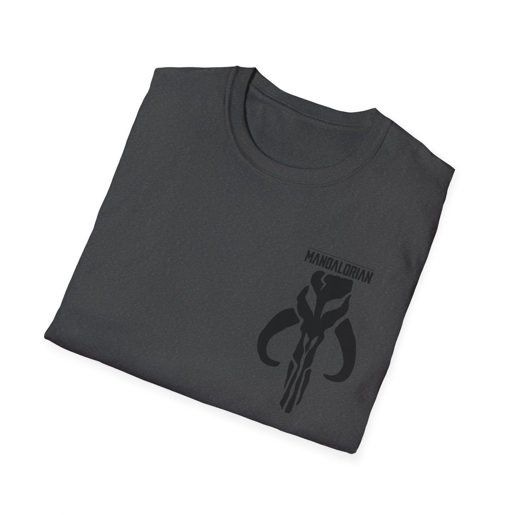 Mandalorian T-Shirt — "I Can Bring You In Warm or I Can Bring You In Cold" Star Wars Tee