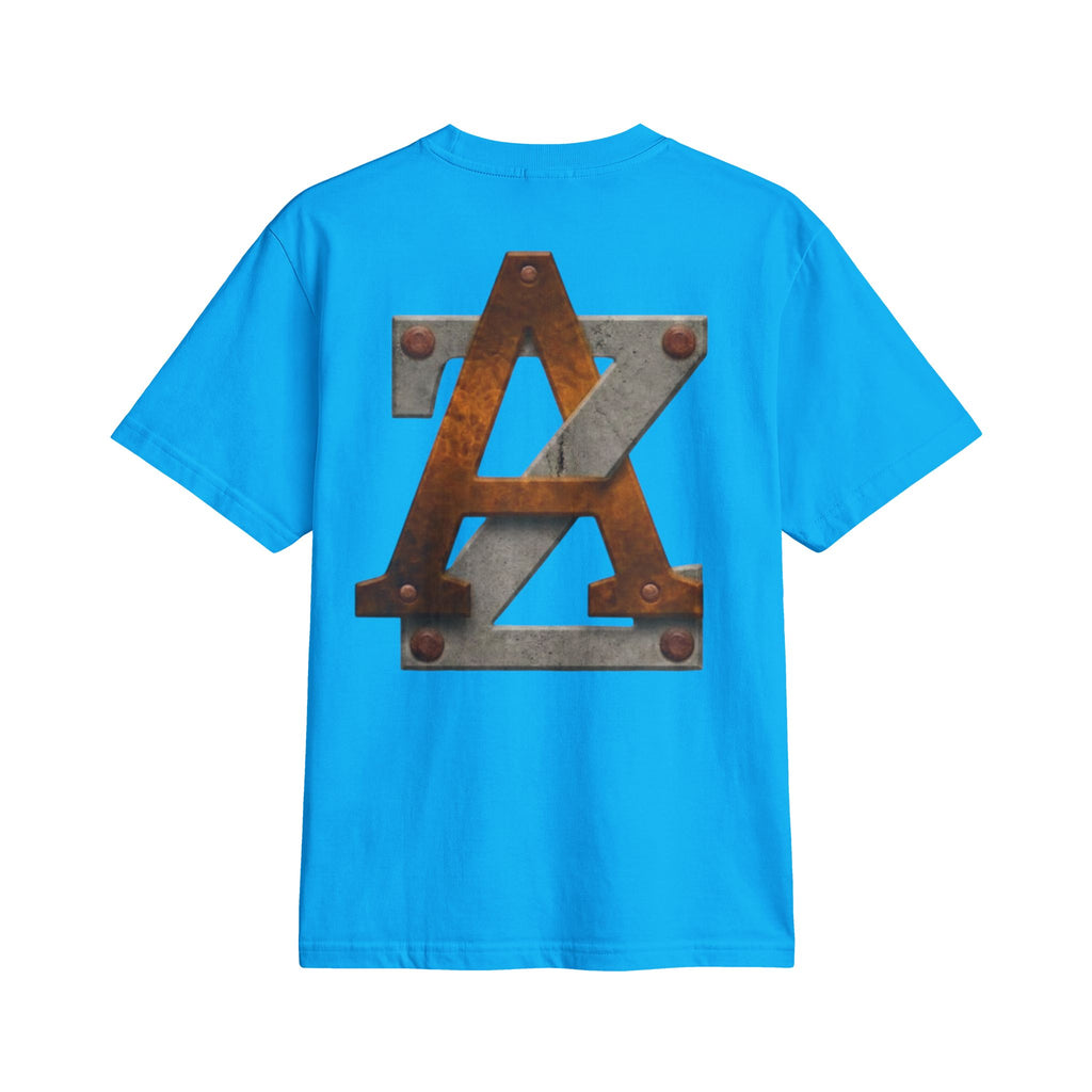 Arizona Born T-Shirt — AZ Logo Graphic Tee