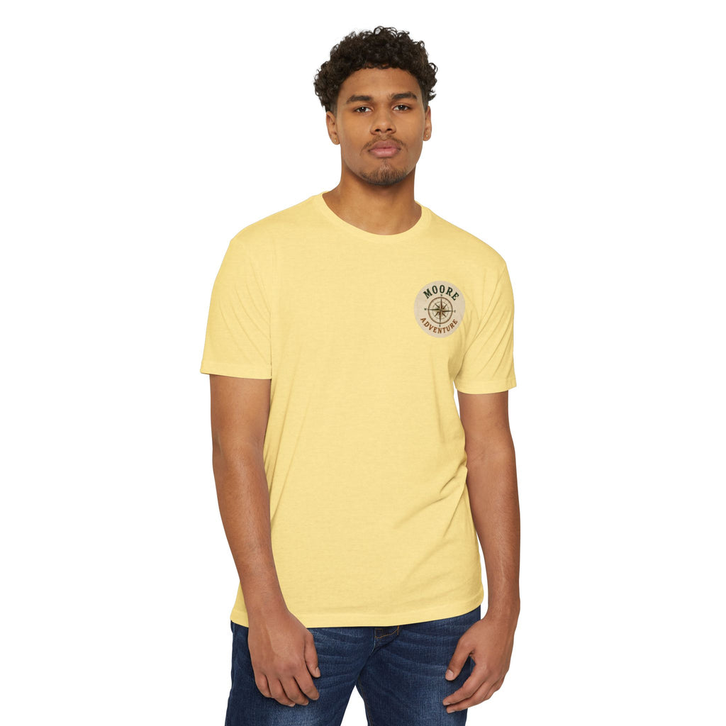 Jungle Cruise Adventure T-Shirt — Moore Riverboat Vintage Travel Tee