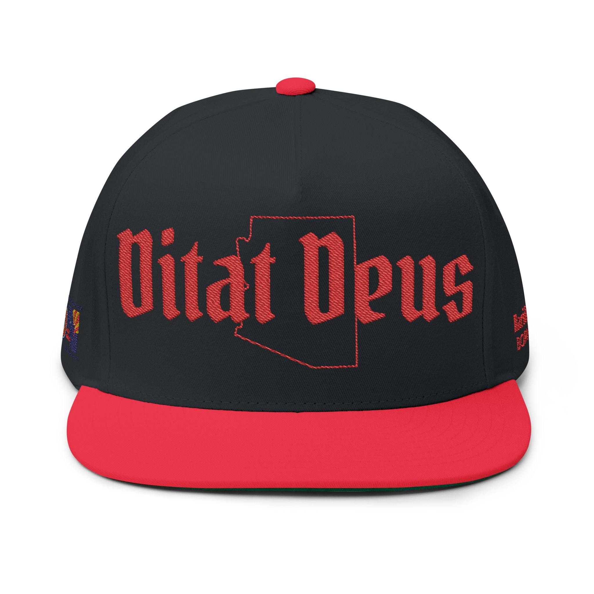Ditat Deus Arizona Live Mas Flat Bill Cap- AZ4USA line