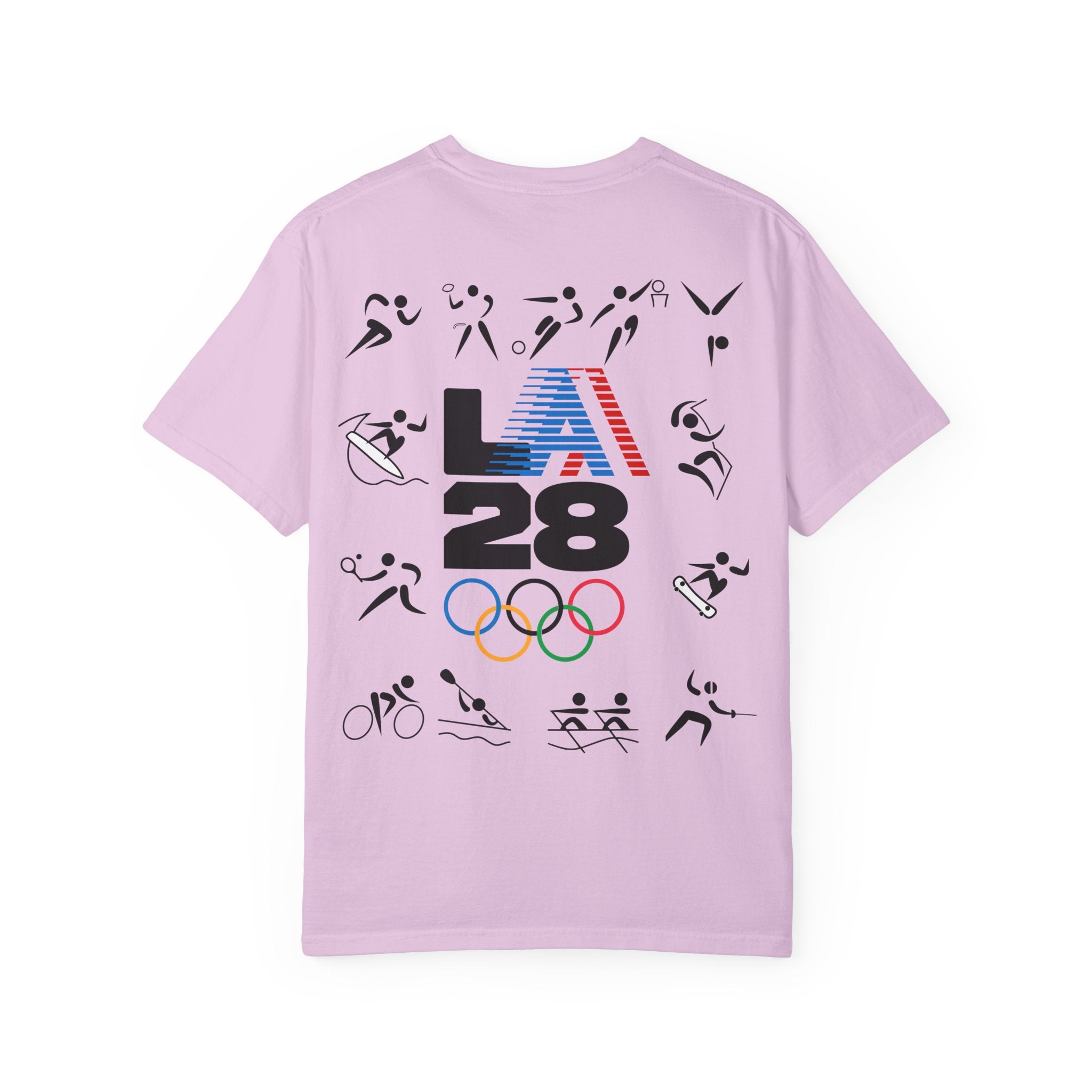 Team USA LA28 Olympics T-Shirt — Go Team USA Graphic Tee