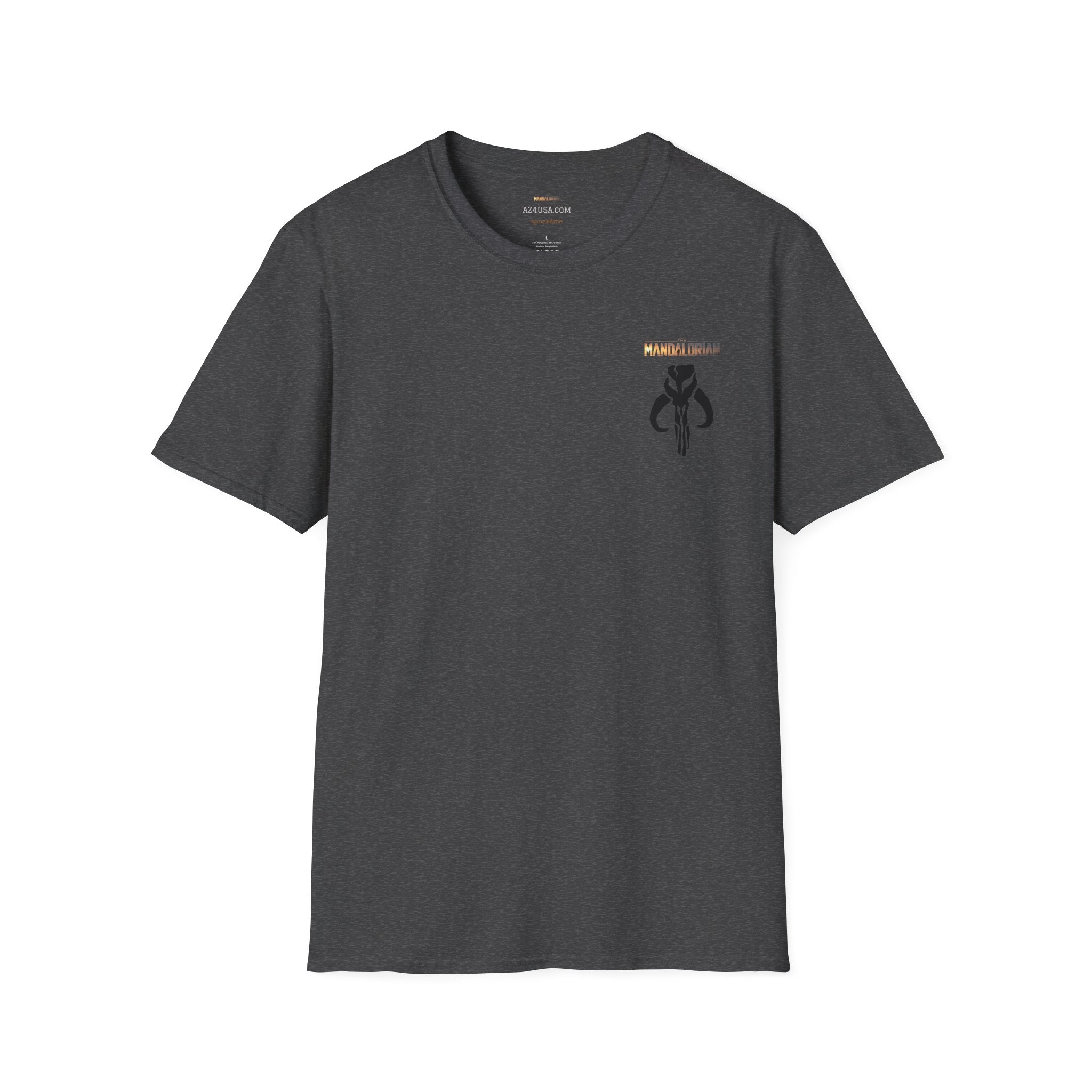 Baby Yoda Graphic T-Shirt — 'Do the Thing, Baby' Cute Mandalorian Tee