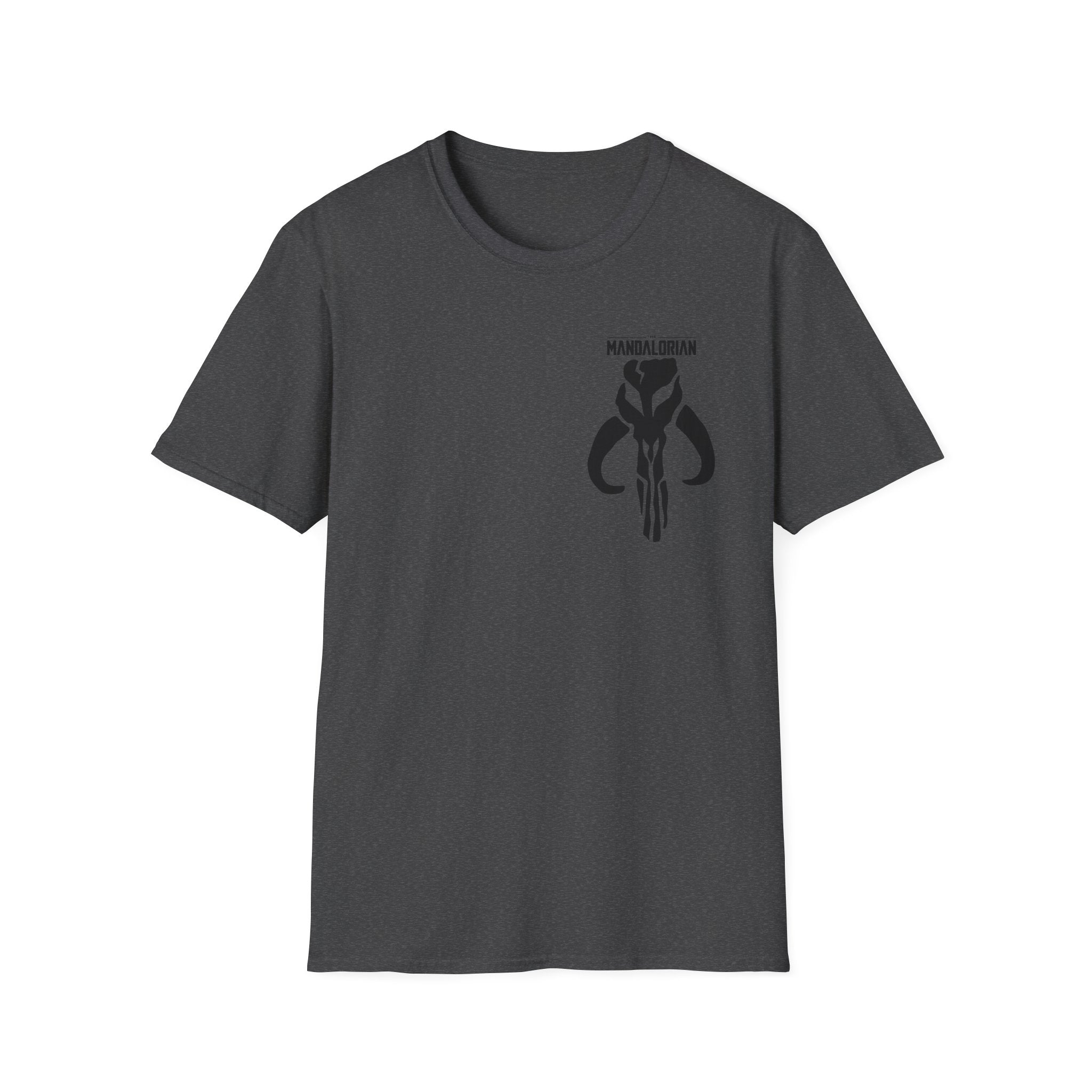 Mandalorian T-Shirt — "I Can Bring You In Warm or I Can Bring You In Cold" Star Wars Tee