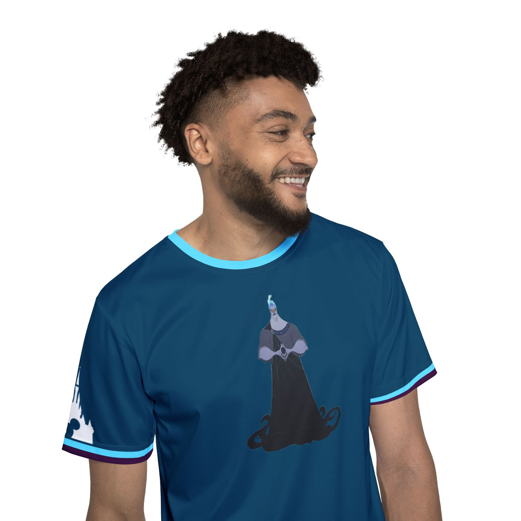 Hades from Disney's Hercules- Villans land WDW - Men's Sports Jersey