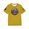 AZ4USA Cycling Club Jersey — WTF Is a Kilometer? Patriotic Eagle Bike Shirt