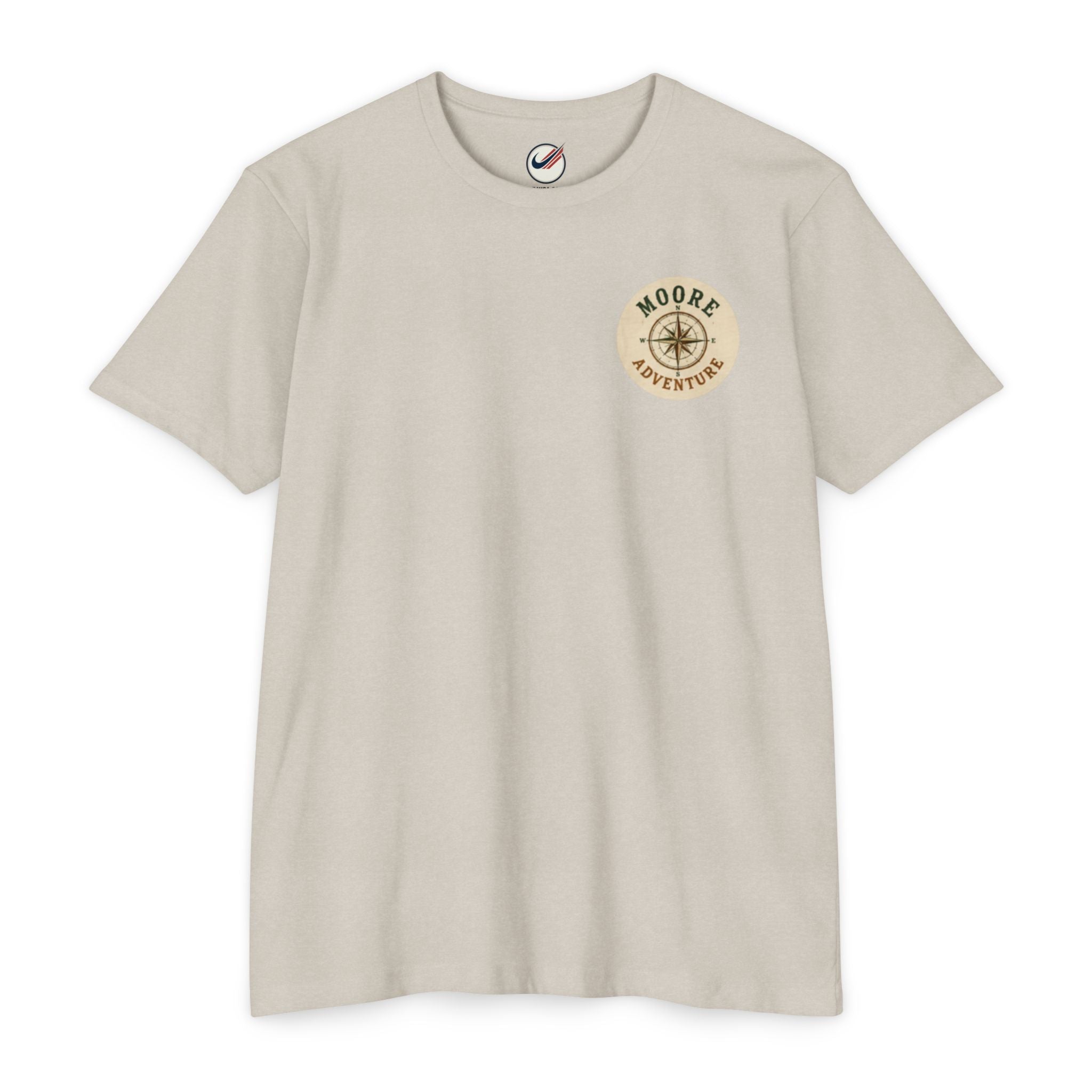 Jungle Cruise Adventure T-Shirt — Moore Riverboat Vintage Travel Tee