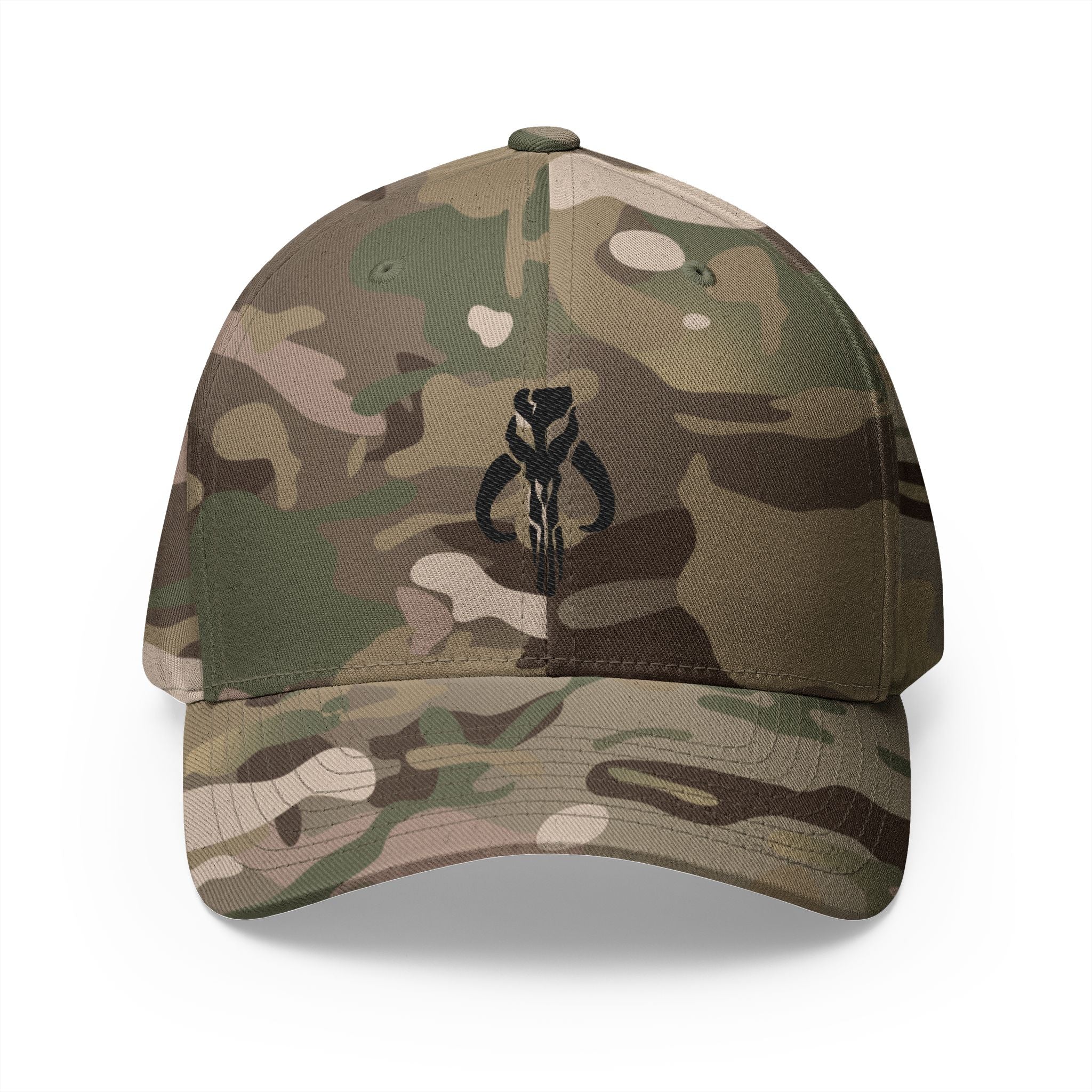 Mandalorian Mythosaur Embroidered Cap