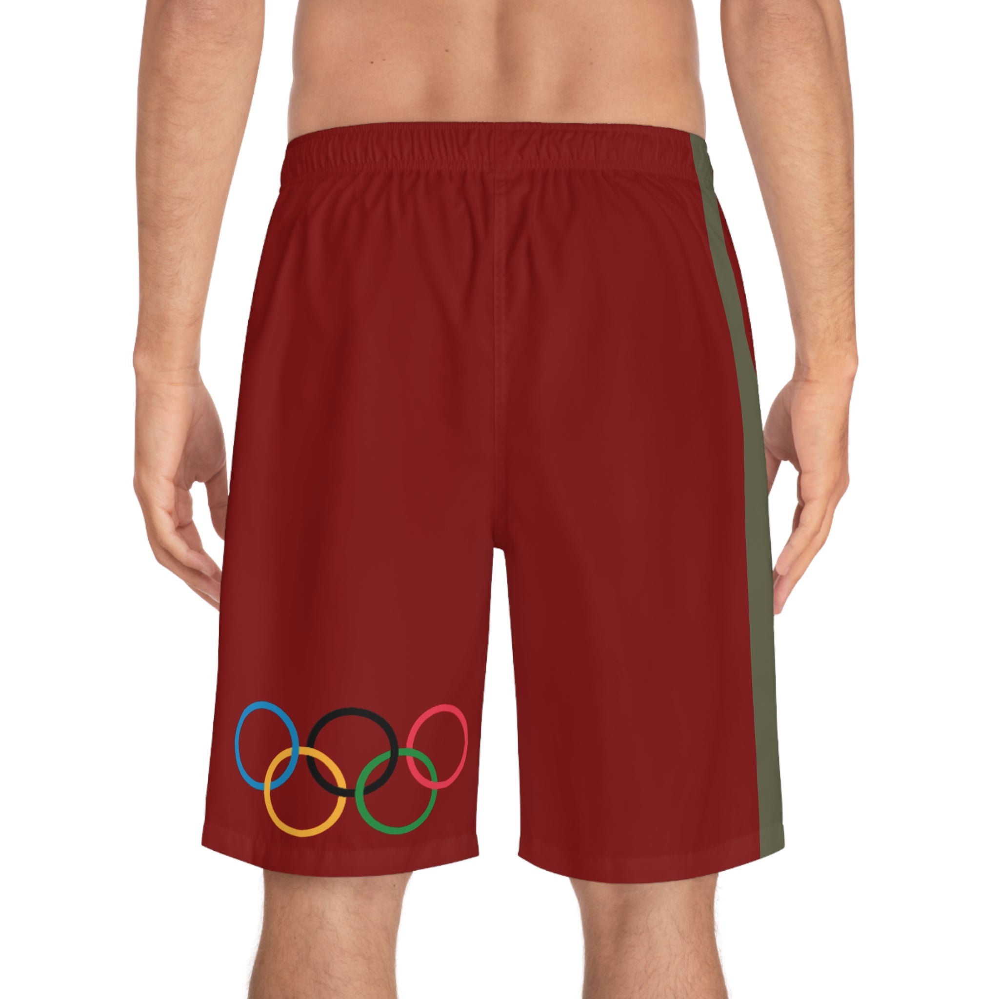 Men's Board Shorts (AOP)