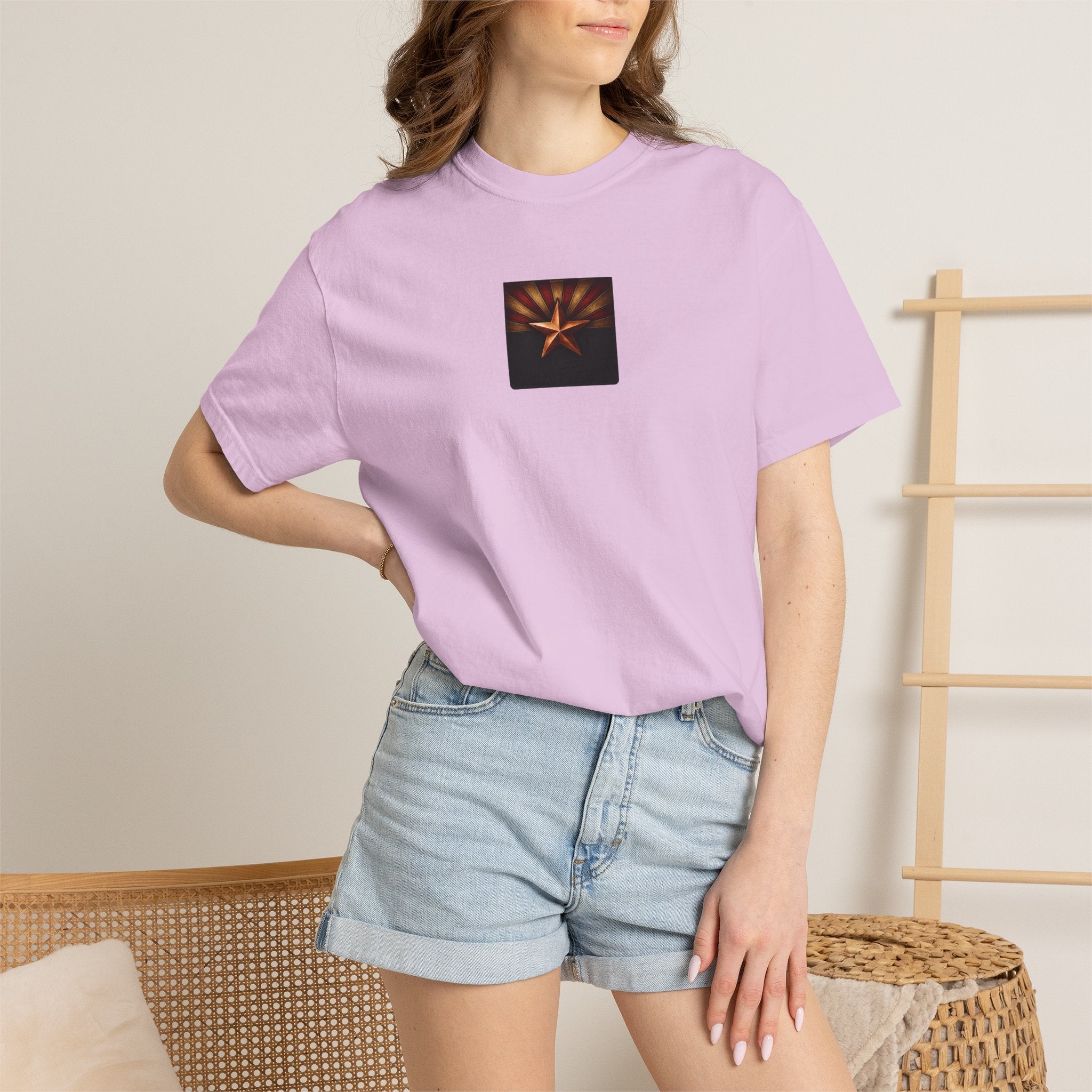 Arizona-Inspired Unisex T-Shirt | Nature Lover Gift, Graphic Tee for Travel Enthusiasts, Vintage Style Shirt, Outdoor Adventure Apparel