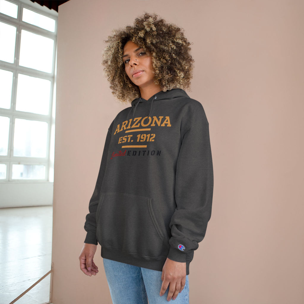 Arizona Limited Edition Hoodie - AZ State Champion Pullover