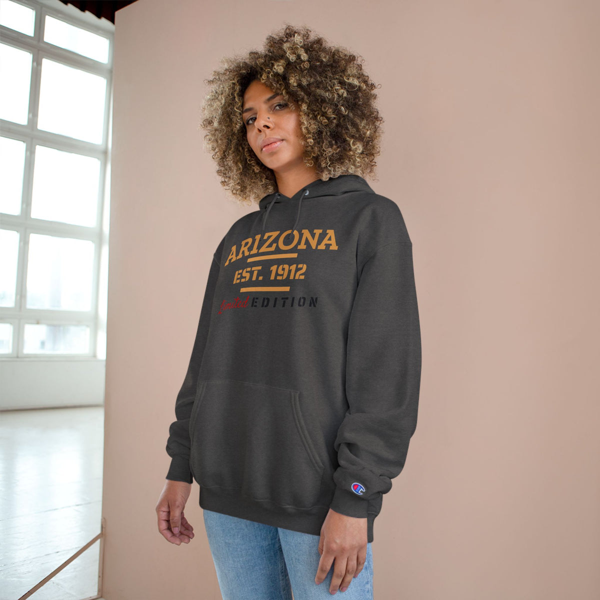 Arizona Limited Edition Hoodie - AZ State Champion Pullover