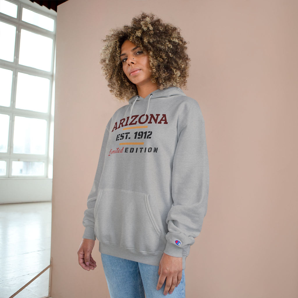 Arizona Limited Edition Hoodie - AZ State Champion Pullover