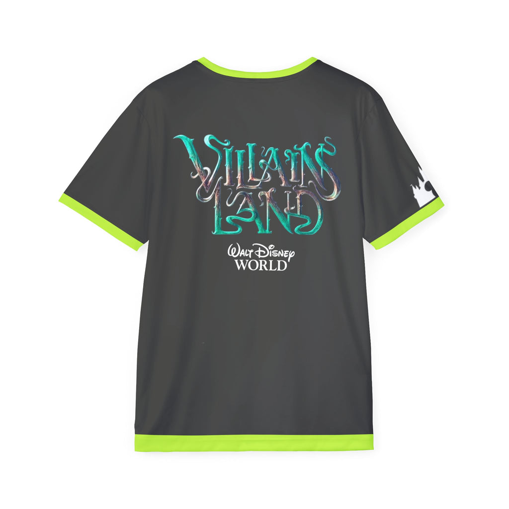 Villans Land -WDW - apple jersey