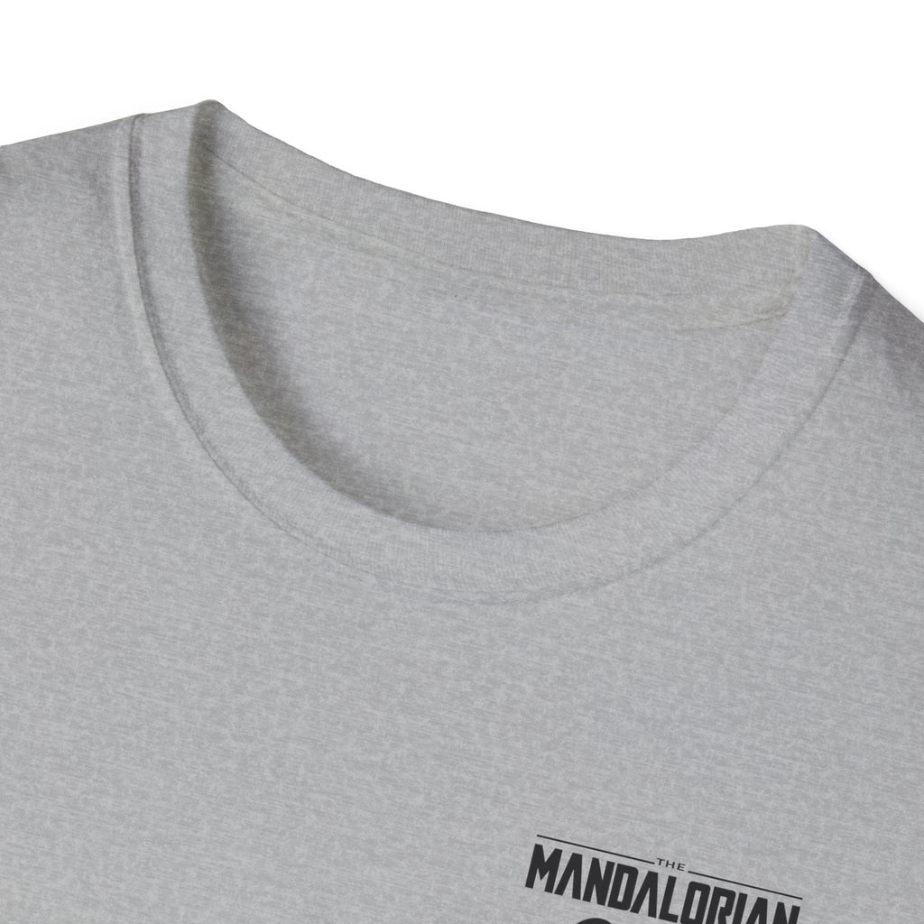 Mandalorian T-Shirt — "I Can Bring You In Warm or I Can Bring You In Cold" Star Wars Tee