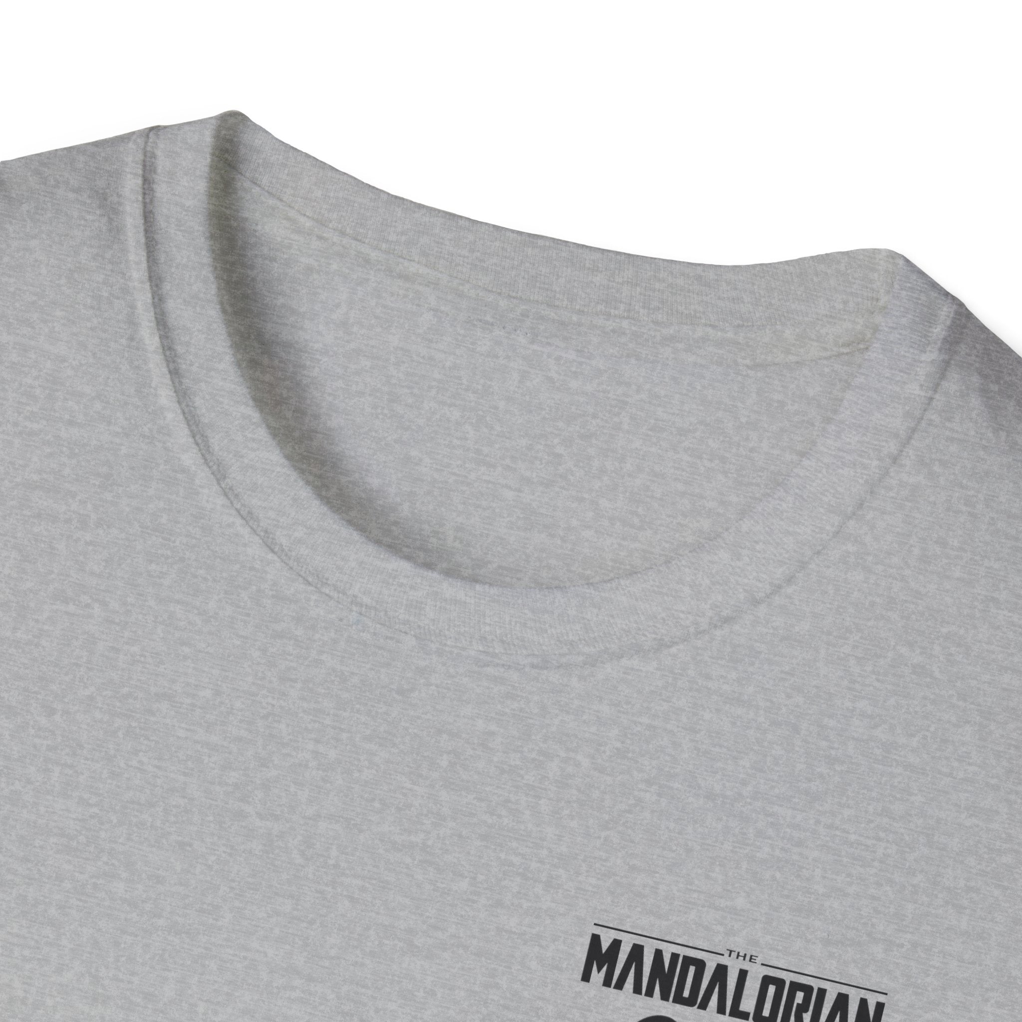 Mandalorian T-Shirt — "I Can Bring You In Warm or I Can Bring You In Cold" Star Wars Tee