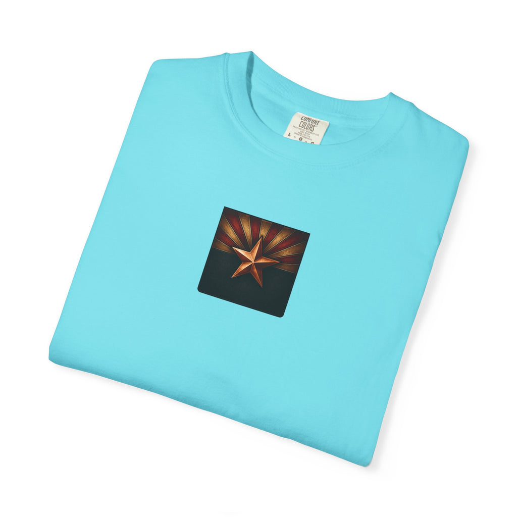 Arizona-Inspired Unisex T-Shirt | Nature Lover Gift, Graphic Tee for Travel Enthusiasts, Vintage Style Shirt, Outdoor Adventure Apparel