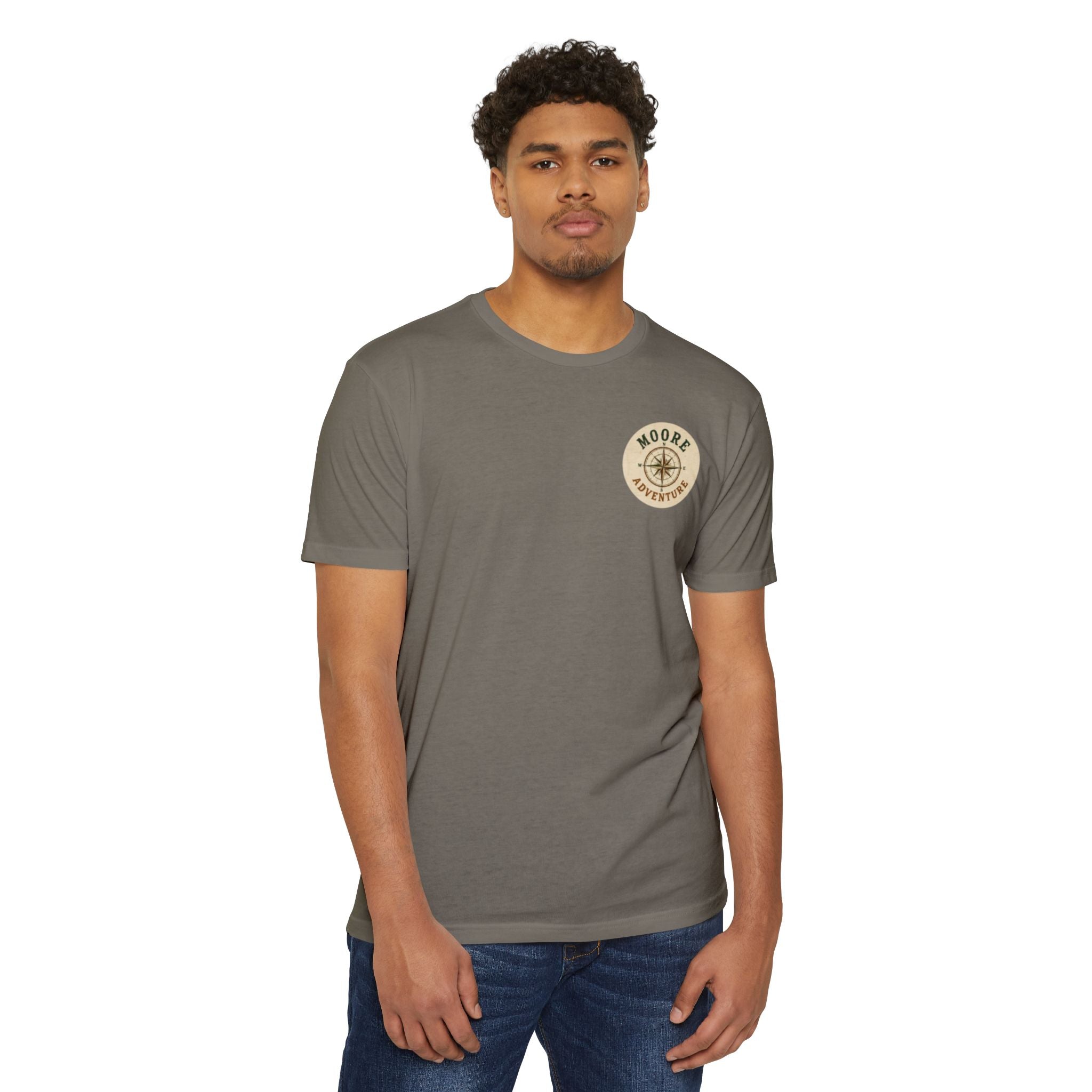 Jungle Cruise Adventure T-Shirt — Moore Riverboat Vintage Travel Tee