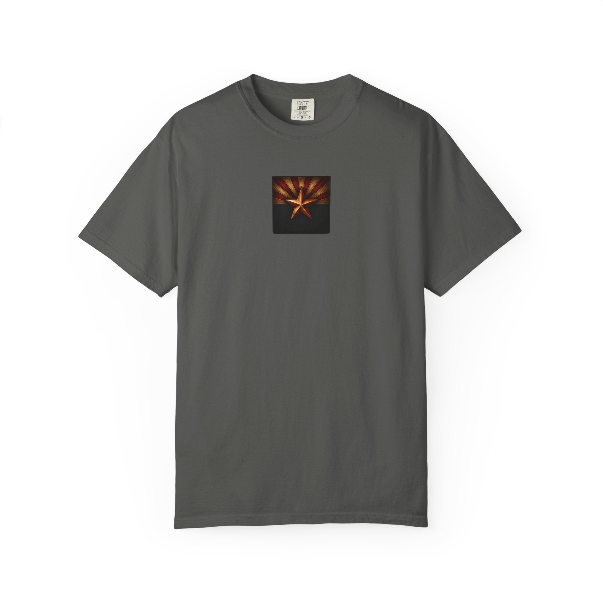 Arizona-Inspired Unisex T-Shirt | Nature Lover Gift, Graphic Tee for Travel Enthusiasts, Vintage Style Shirt, Outdoor Adventure Apparel