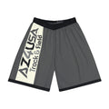Track & Field Athletic Shorts — AZ4USA Graphic Men's Sports Shorts