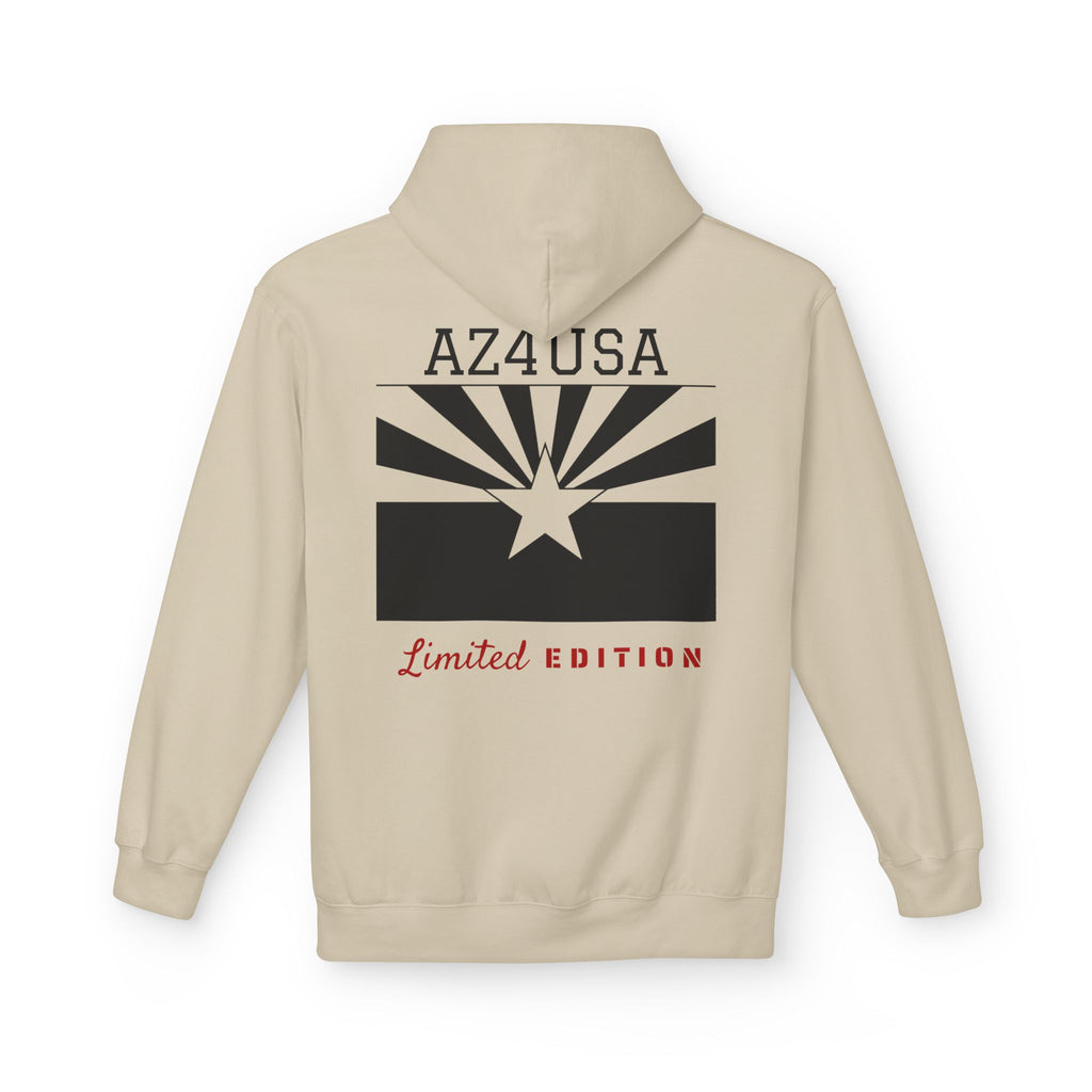 Arizona Hoodie - AZ4USA Limited Edition "EST. 1912" Pullover