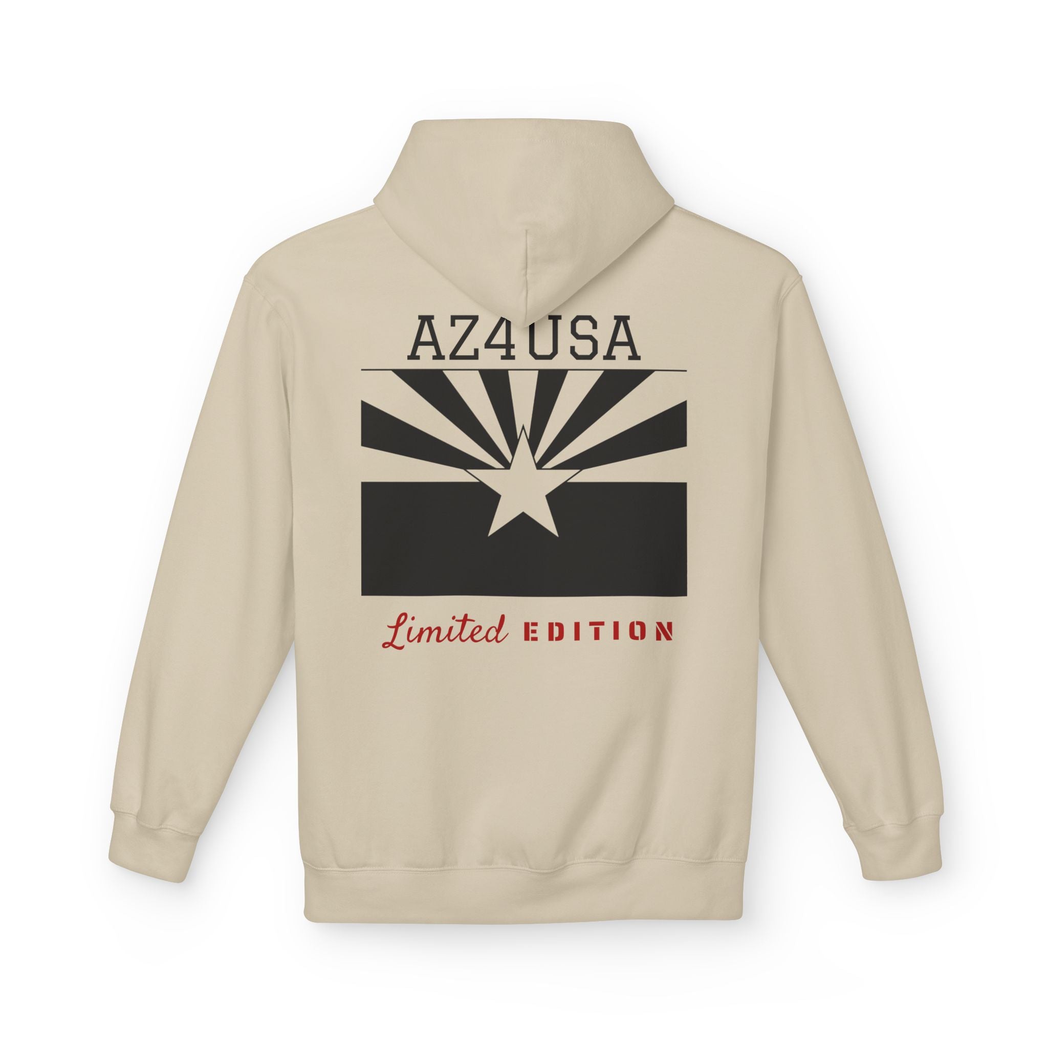 Arizona Hoodie - AZ4USA Limited Edition "EST. 1912" Pullover