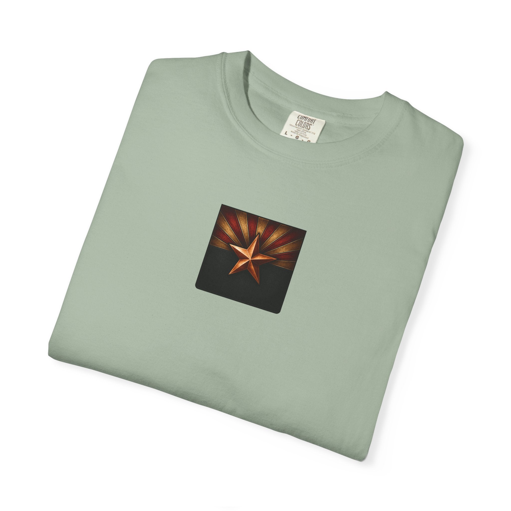 Arizona-Inspired Unisex T-Shirt | Nature Lover Gift, Graphic Tee for Travel Enthusiasts, Vintage Style Shirt, Outdoor Adventure Apparel